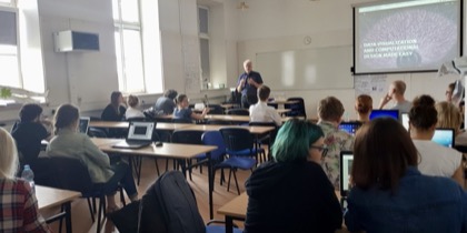 NodeBox 3 Warsaw Workshop