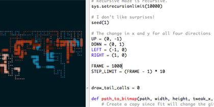 NodeBox 1 screenshot