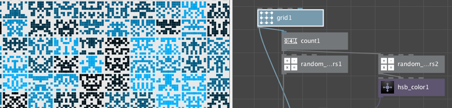 NodeBox 3 screenshot