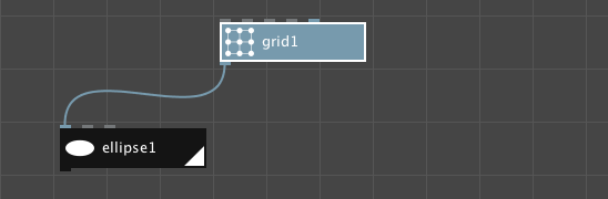 Selected vs Rendered Node