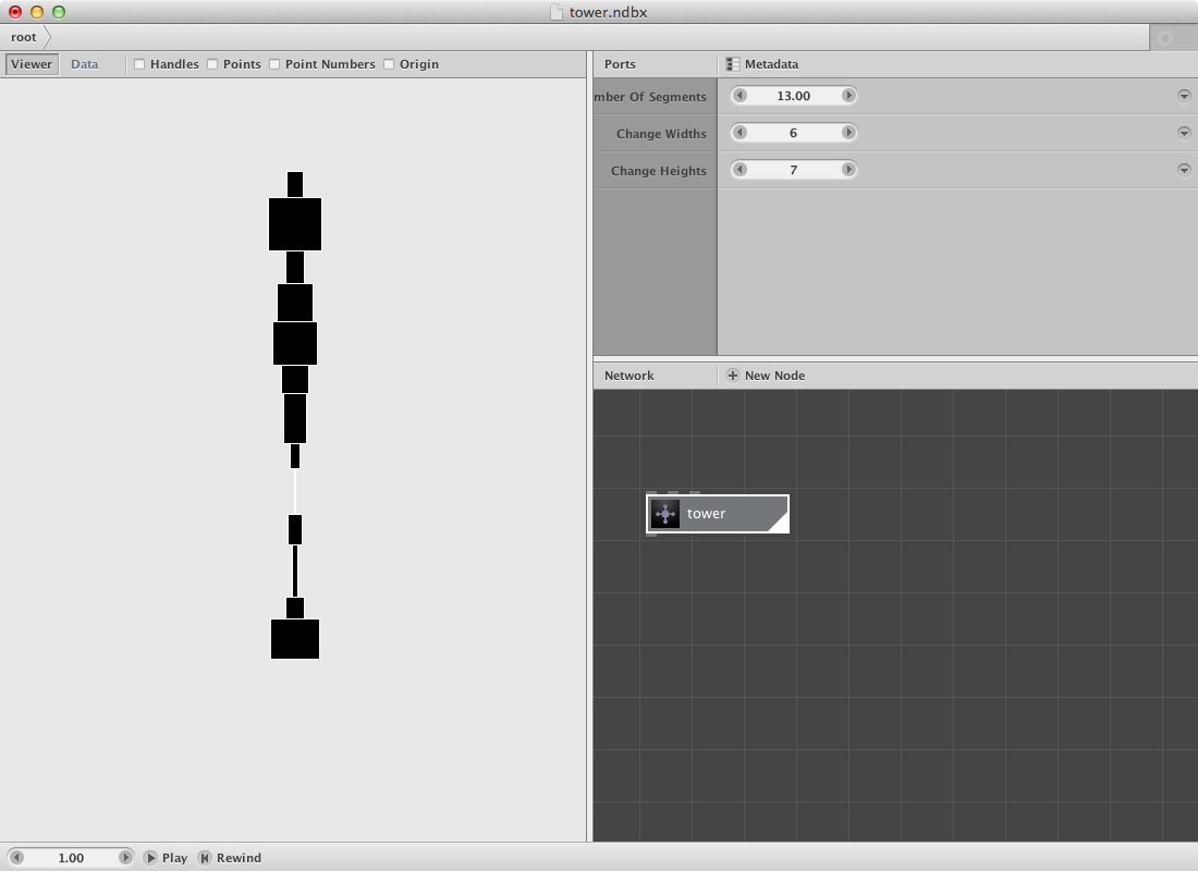 generative tower step 5